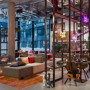 Moxy Frankfurt Center Frankfurt nad Menem