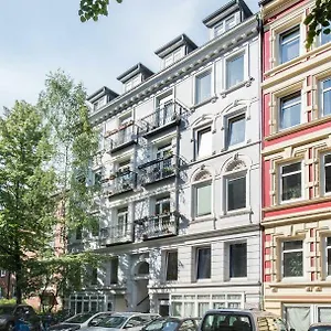 Parkblick Hh Schanze Hamburg-Harburg